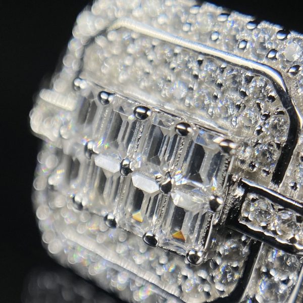 ANILLOCUADRADOBAGUETTEOROBLANCO18K