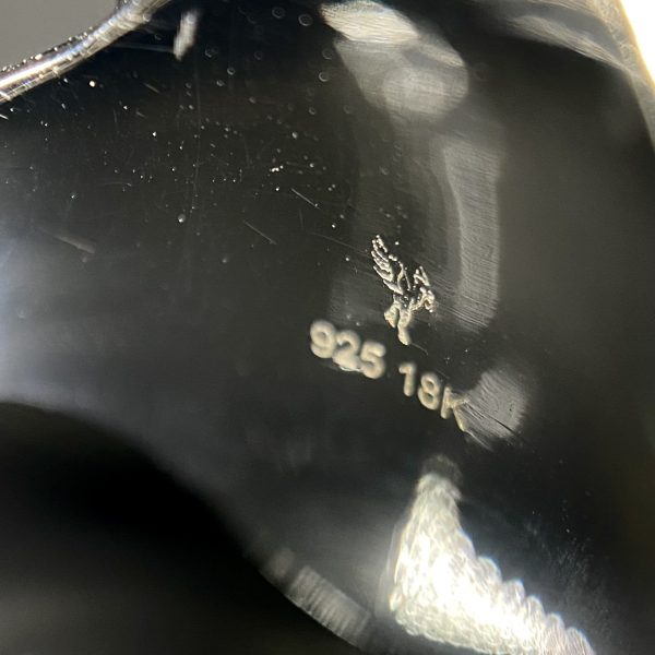 Anillo Gorilla Cuban 18k