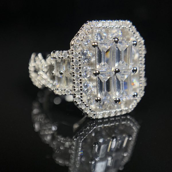 ANILLORECTANGULOBLANCO18K