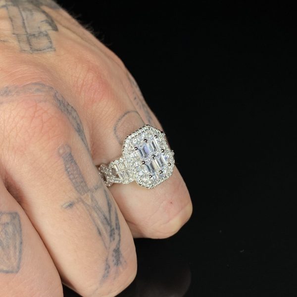 ANILLORECTANGULOBLANCO18K