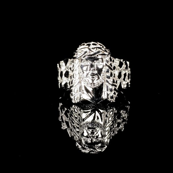 anillojesusnuggetblanco