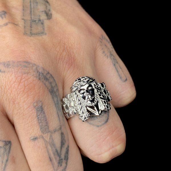 anillojesusnuggetblanco