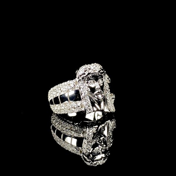 anillojesusoroblanco