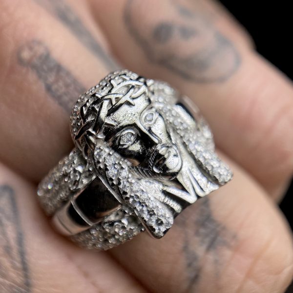 anillojesusoroblanco