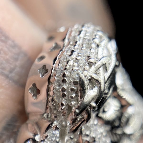 anillojesusoroblanco