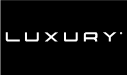 LUXURY LOGO BLANCO