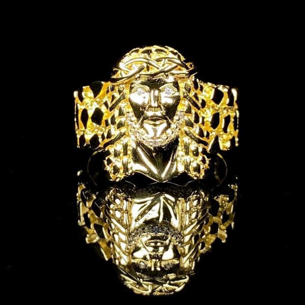 anillojesusnuggetamarillo