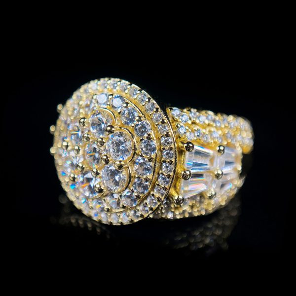 anilloredondobaguette