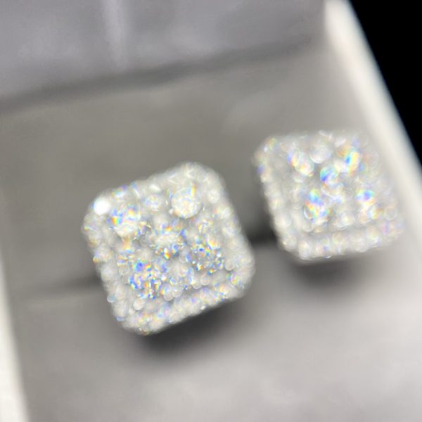 Aros Royal Square 18k VVS