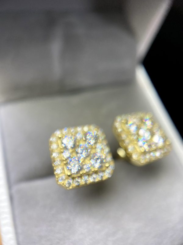 Aros Royal Square 18k VVS