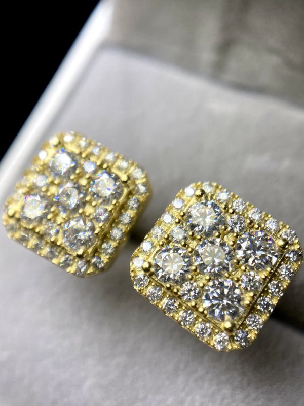 Aros Royal Square 18k VVS