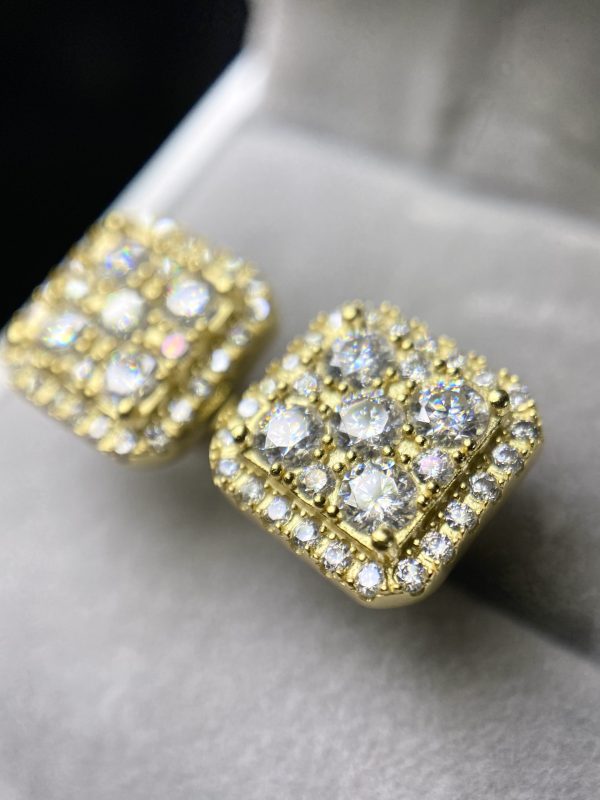 Aros Royal Square 18k VVS