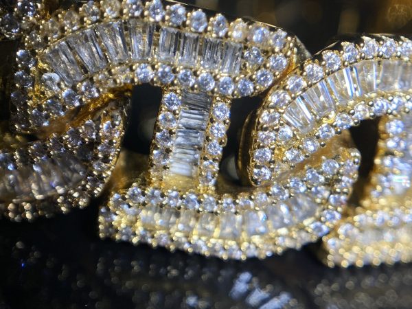 Pulsera Gucci Baguette 18k